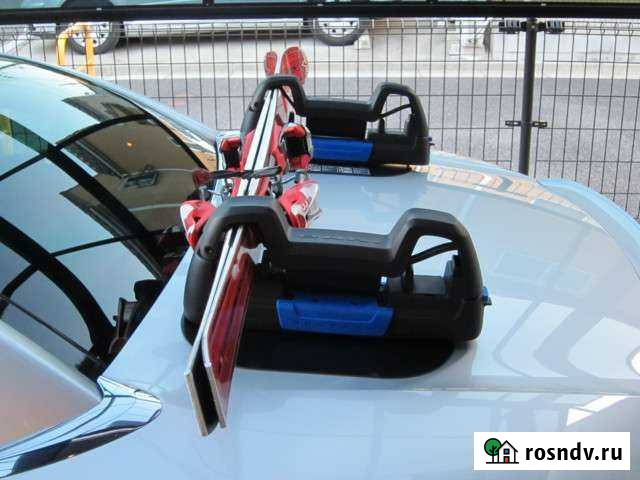 Магнитные крепежи для лыж или сноуборда Петропавловск-Камчатский - изображение 1