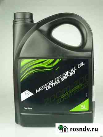 Mazda 5W30 Original oil Ultra (Dexelia) - 5л Кострома