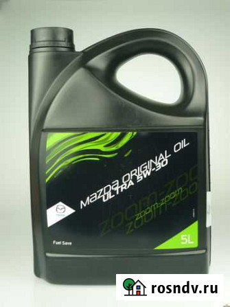 Mazda 5W30 Original oil Ultra (Dexelia) - 5л Кострома - изображение 1