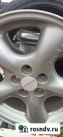 Диски литые r16 5x100 Чита