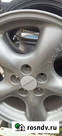 Диски литые r16 5x100 Чита - изображение 1