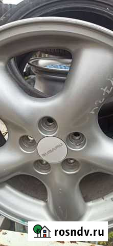 Диски литые r16 5x100 Чита - изображение 1