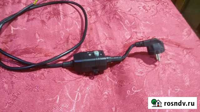 Кабель питания автоматический, узо Мурманск - изображение 1