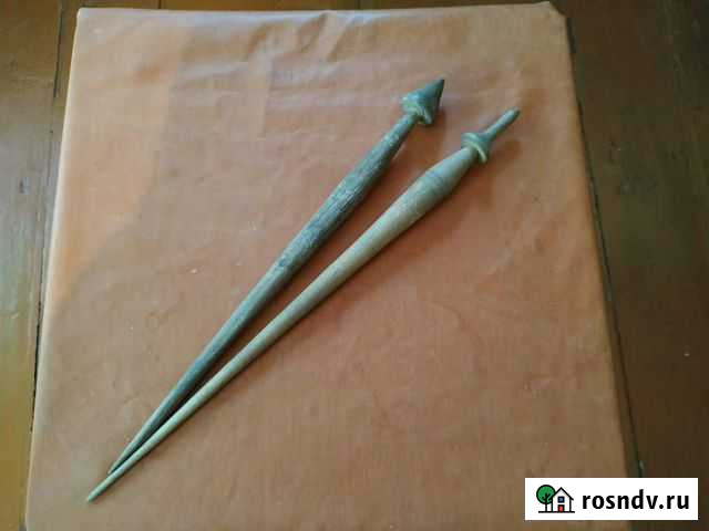 Веретено 2 шт Брусянский - изображение 1