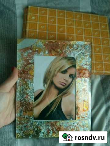 Рамка для фото 10x15 Благовещенск - изображение 1