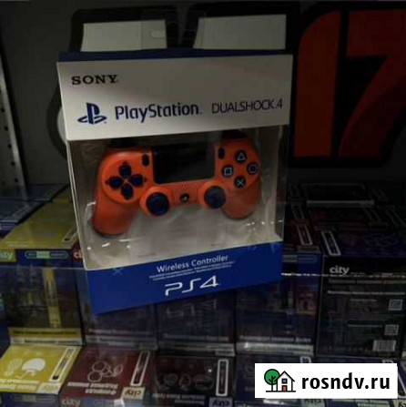 Геймпад для PS4 Москва - изображение 1