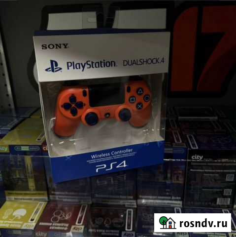 Геймпад для PS4 Москва - изображение 1