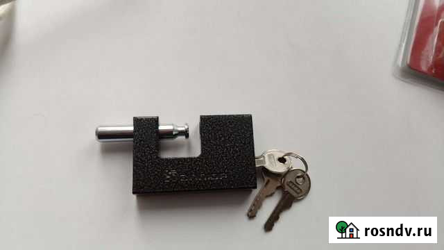 Замок навесной Курган - изображение 1