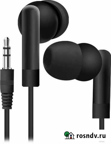 Наушники вакуумные Defender Basic-210 стерео Брянск - изображение 1