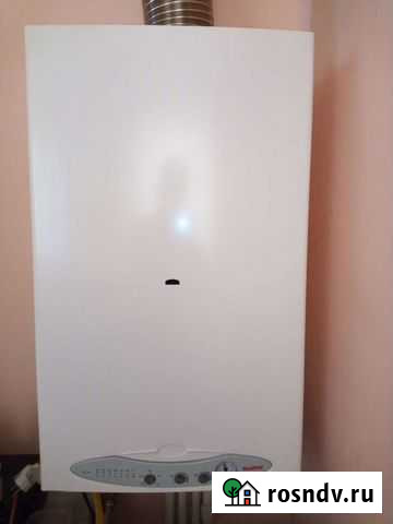 Газовый котел настенный двухконтурный Фундитал Прохладный - изображение 1