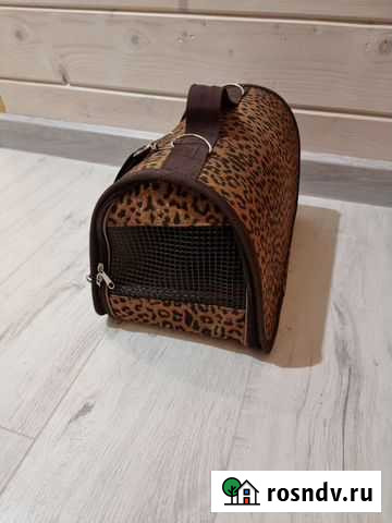 Переноска для котят или не большой кошки Тучково - изображение 1