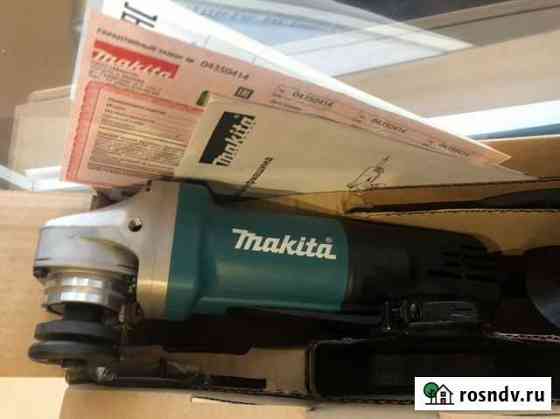 Ушм Makita нов. 9069(S). 2000Вт.,230мм Ханты-Мансийск