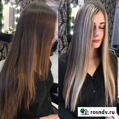 Волосы для наращивания 60 см Хабаровск - изображение 1