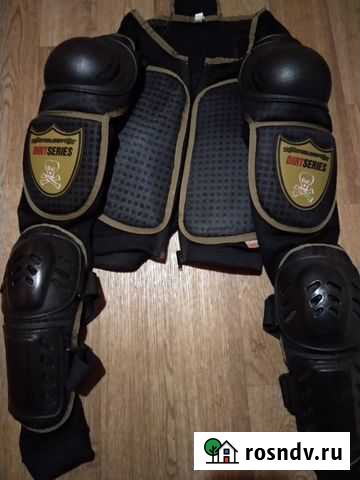 Велозащита мтб Владимир - изображение 1