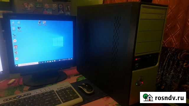 Системный блок 4ядра 8Gb Киров - изображение 1