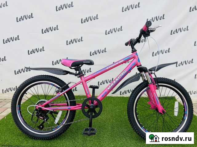 Велосипед 6-9 лет Краснодар - изображение 1