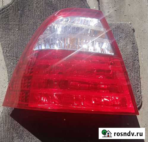 Стоп сигнал левый Уссурийск - изображение 1