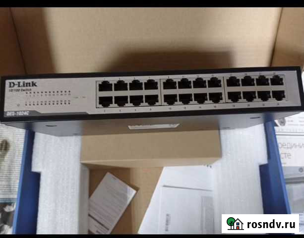 Коммутатор Липецк - изображение 1