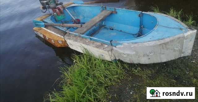 Лодка Серов - изображение 1