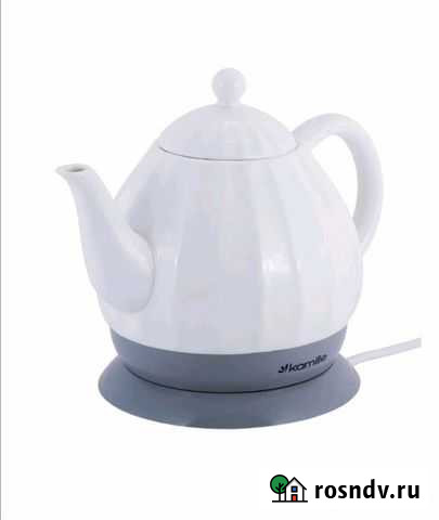 Электрический чайник Киржач - изображение 1