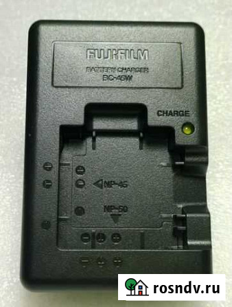 Зарядное устройство fujifilm BC-45W Набережные Челны - изображение 1