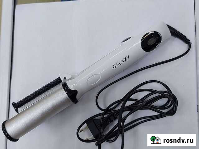Плойка для волос galaxy GL 4506 Биробиджан - изображение 1