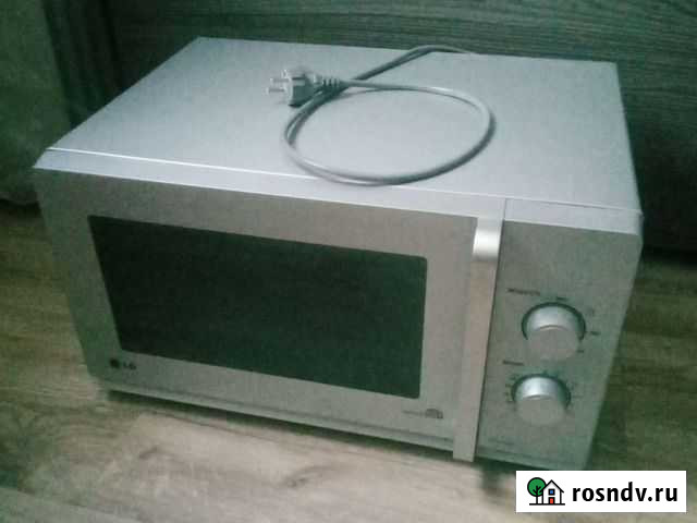 Микроволновая печь LG Владикавказ - изображение 1