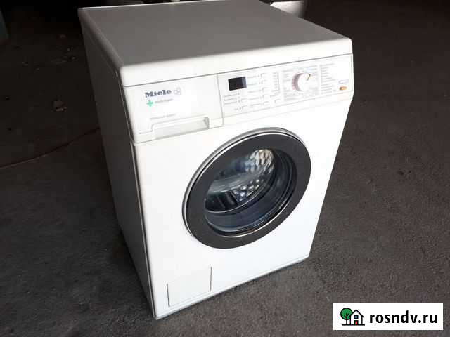 Miele W2585 WPS Medicwash Смоленск - изображение 1