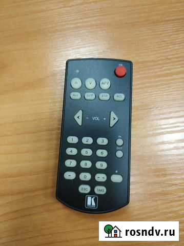 Пульт Kramer Мурино - изображение 1