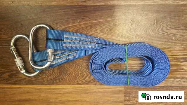 Трос для буксировки, новый Ярославль - изображение 1