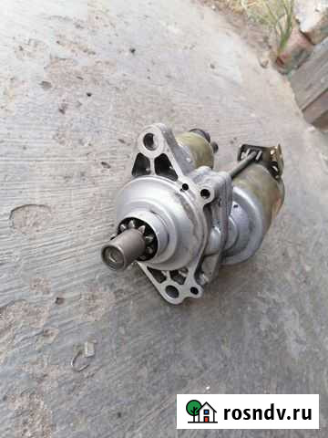 Стартер Хонда F23A Черногорск - изображение 1