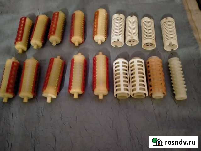 Бигуди СССР Петрозаводск - изображение 1