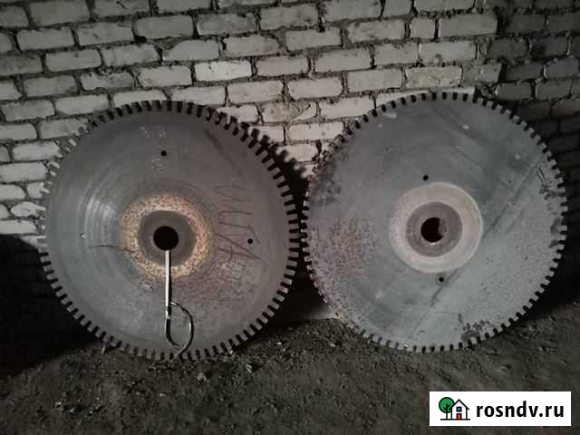 Алмазный диск 1200 мм Чита - изображение 1