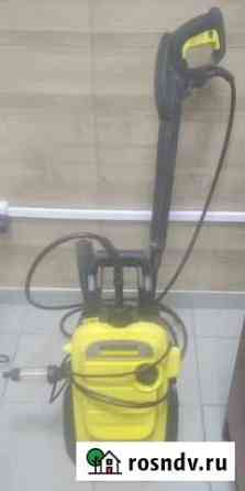 Минимойка высокого давления karcher K 4 compact ар Калининград