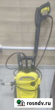 Минимойка высокого давления karcher K 4 compact ар Калининград - изображение 1