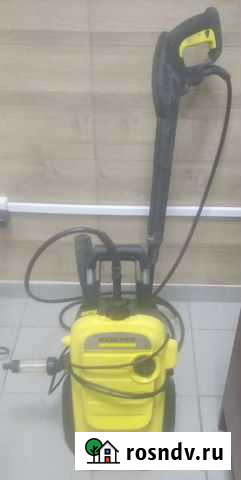 Минимойка высокого давления karcher K 4 compact ар Калининград - изображение 1