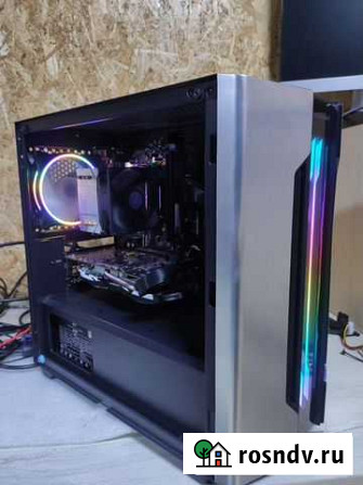 Игровой на Ryzen 5 /RX 470 4GB Махачкала - изображение 1