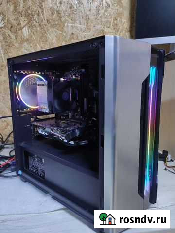 Игровой на Ryzen 5 /RX 470 4GB Махачкала - изображение 1