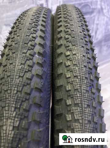Покрышки Continental DoubleFighter 27,5*2,0 Выборг - изображение 1