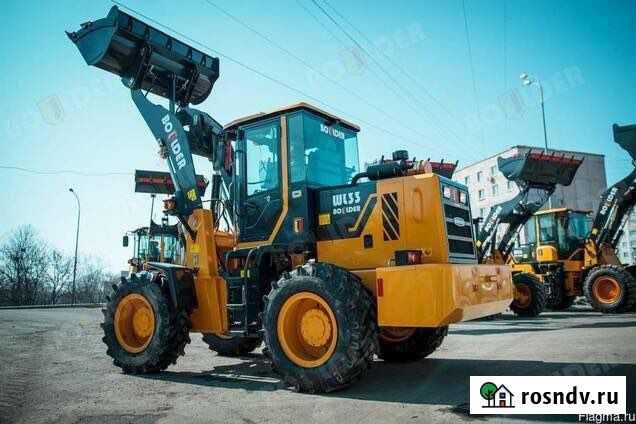 Аренда погрузчика Магадан - изображение 1