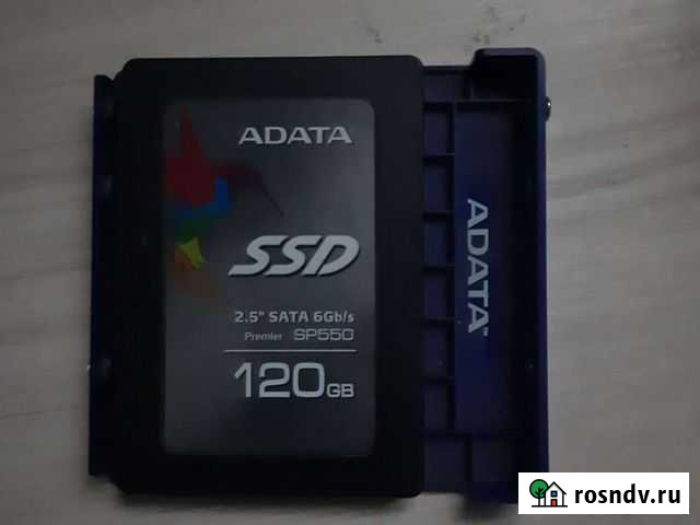 Жесткий диск ssd Пермь - изображение 1