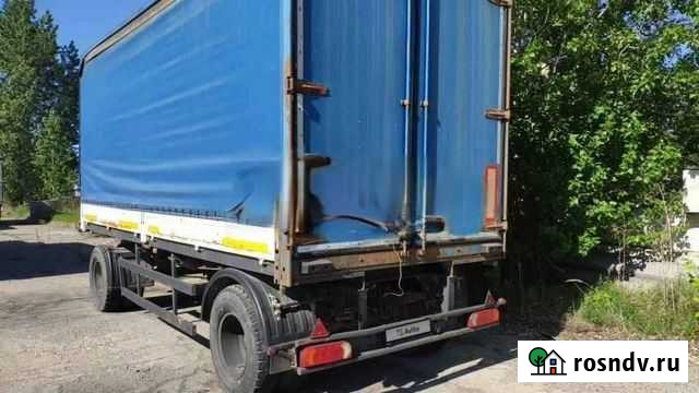 Прицеп контейнеровоз Нефаз 8332, 2016 Ульяновск - изображение 1