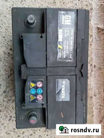 Аккумулятор бу Лаишево - изображение 1