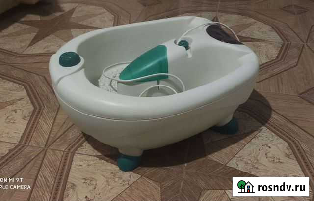 Массажная ванночка для ног Обнинск - изображение 1