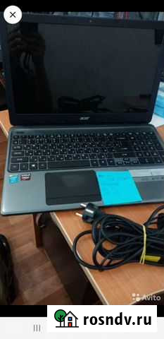 Ноутбук acer Владикавказ - изображение 1