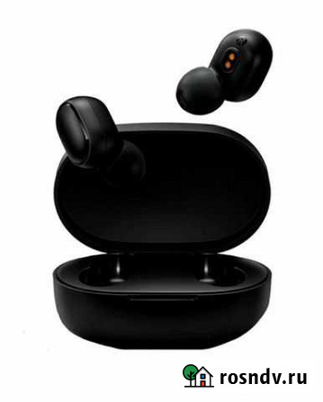 Беспроводные наушники xiaomi, новые Керчь - изображение 1