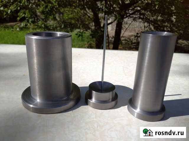 Прессформа для изготовления технопланктона Афипский - изображение 1