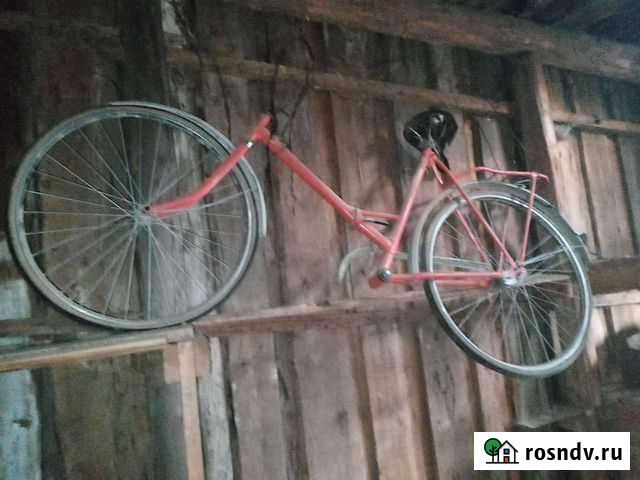 Велосипед СССР Дмитров - изображение 1