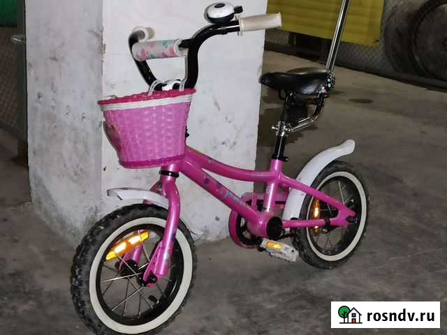 Детский велосипед Jamis lady bug 12 Екатеринбург - изображение 1