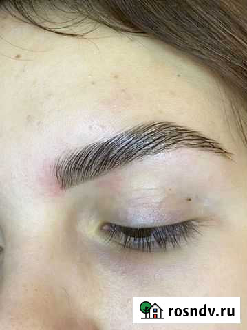 Оформление бровей Нижний Новгород - изображение 1